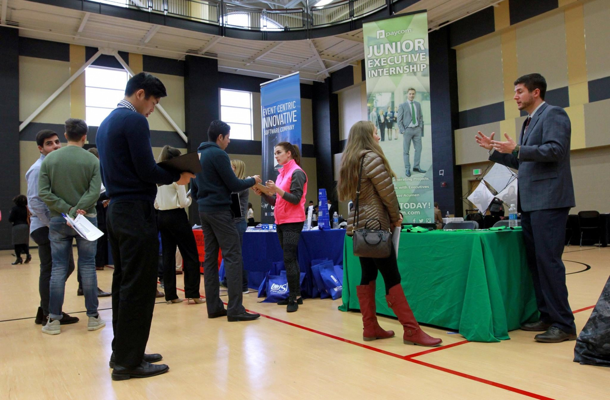 career services for students alumni lindenwood university