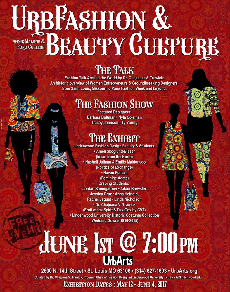 fashion show poster ideas