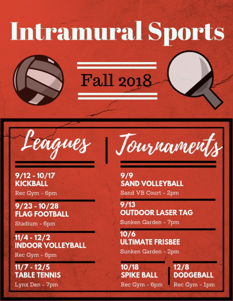 intramural sports