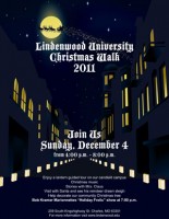 2011 Christmas Walk