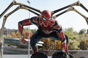 Spider-Man: No Way Home (Apr. 14)