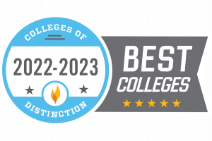 Lindenwood Named a College of Distinction in 2022-2023 Cohort
