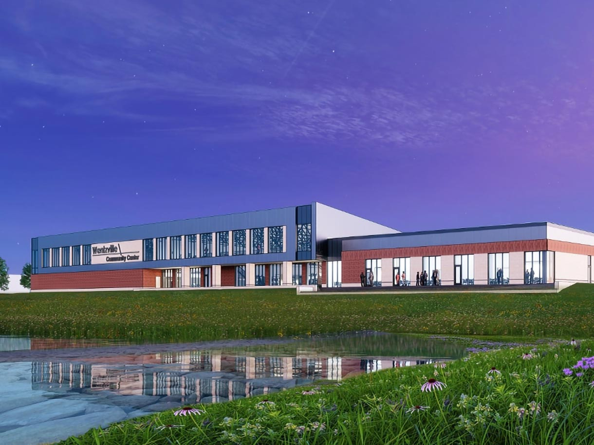 Wentzville recreation center wrec lindenwell lindenwood university