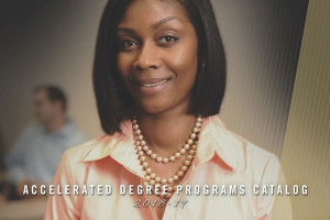 Accelerated Degree Programs Catalog