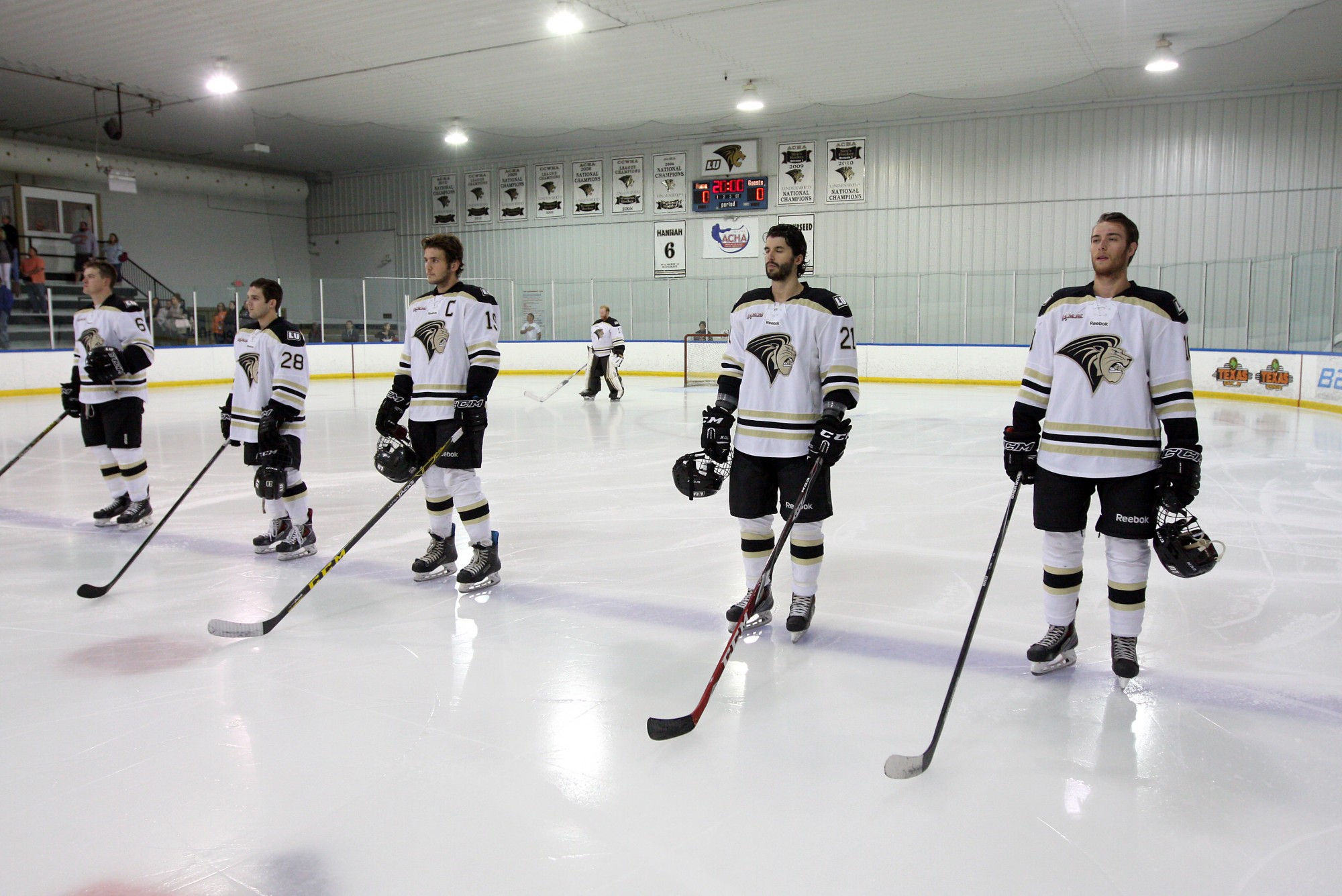 About Us Lindenwood Ice Arena Lindenwood University