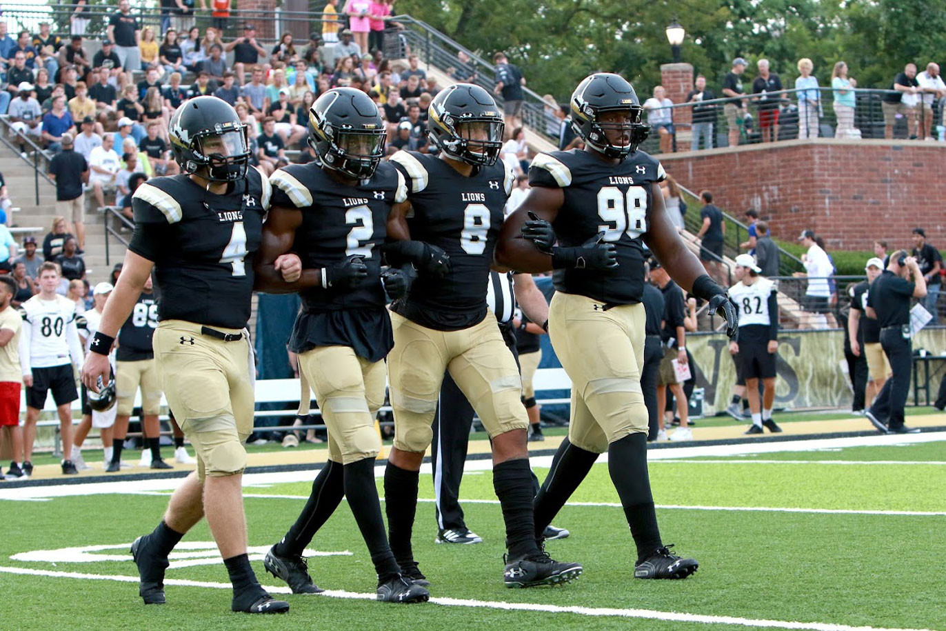 Lindenwood Lions Athletics Fund Lindenwood University