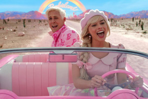 Barbie (Nov. 9)