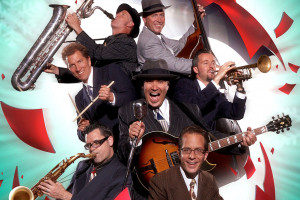 Big Bad Voodoo Daddy: Wild and Swingin’ Holiday Party