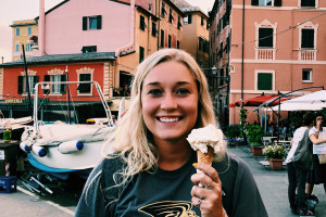 Allyson Clancy - Clinical Fellowship in Genoa, Italy