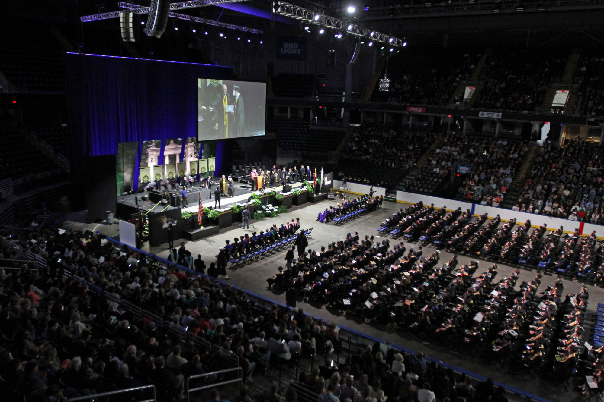 Lindenwood University Commencement (Graduation) Lindenwood University