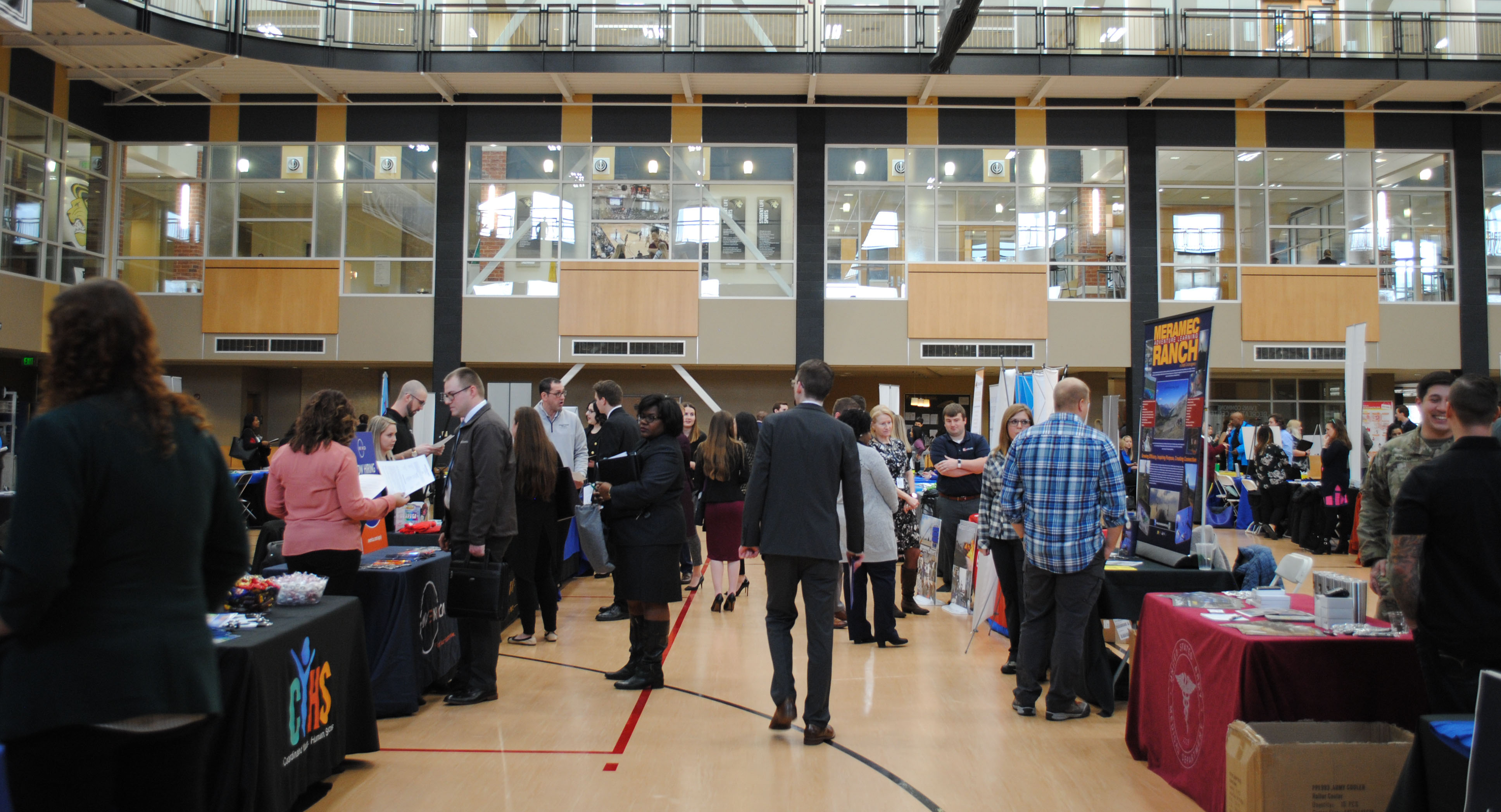Career & Internship Fair