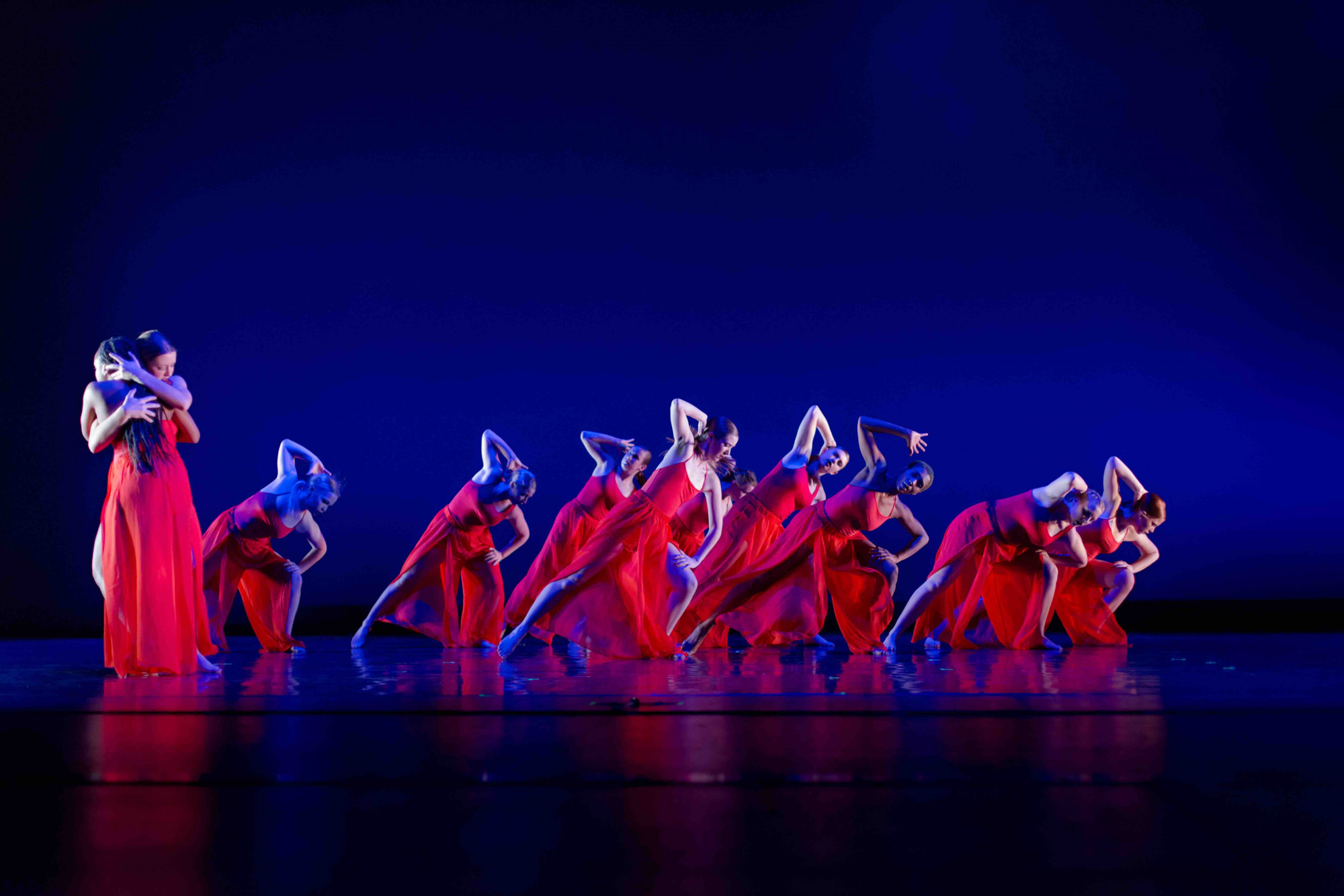 Dance (BA, BFA) | Lindenwood University