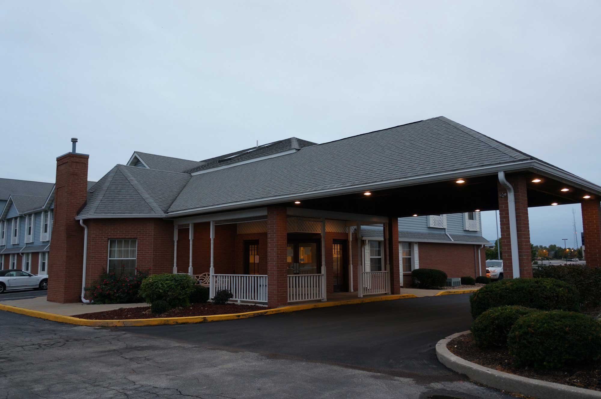 Linden Lodge Residence Halls Residential Life Lindenwood University