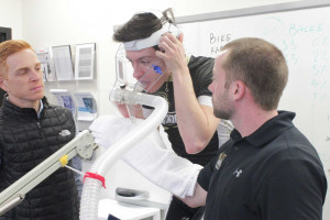Certificate in Exercise and Nutrition