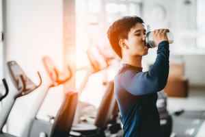 Effect of Creatine Monohydrate on Body Composition, Hemodynamics, and Occurrence of Adverse Events in High School Athletes