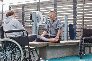 Nutritional Profiles of Individuals with Physical Disabilities