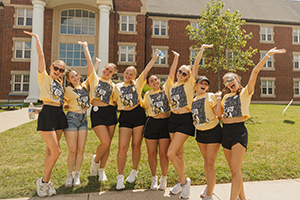 Freshman Admissions