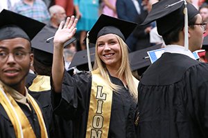 Graduate Admissions