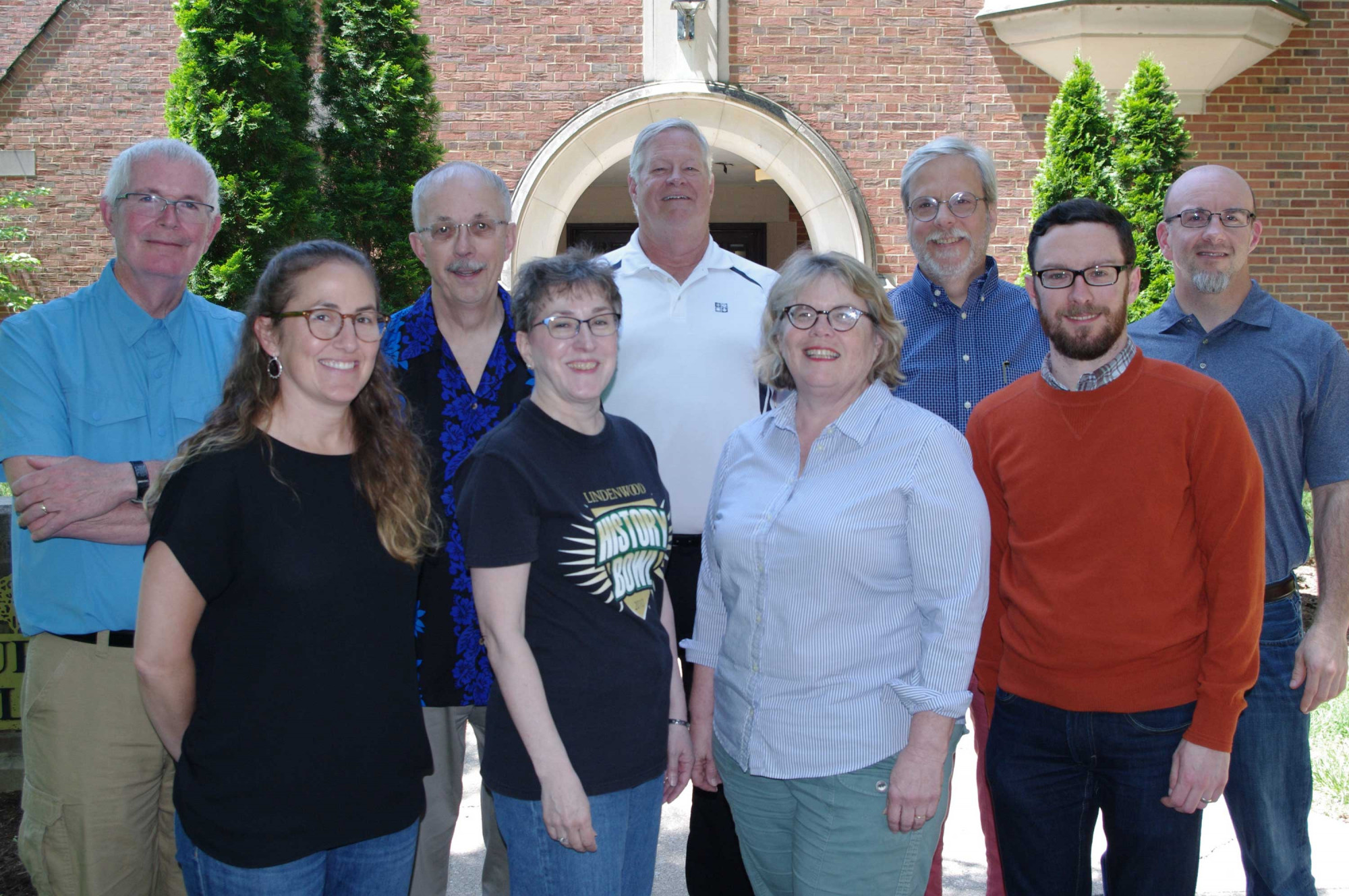 History and Geography Faculty Lindenwood University