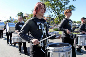 Lindenwood Helps Bring the Band Back Together