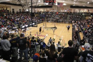 Give to an NCAA D-II Sport