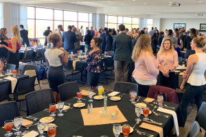 Etiquette Dinner