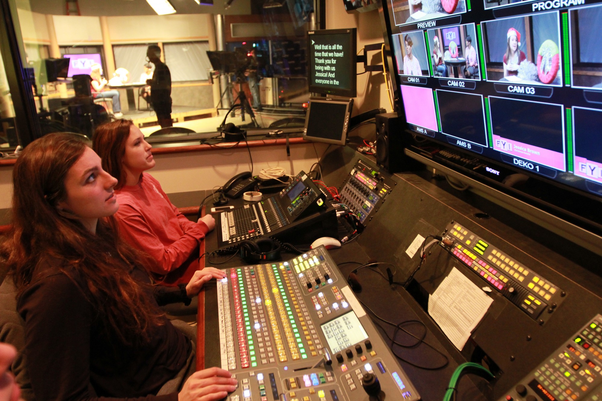 Communications Facilities Lindenwood University