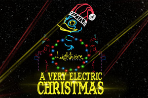 Lightwire Theater's "A Very Electric Christmas"