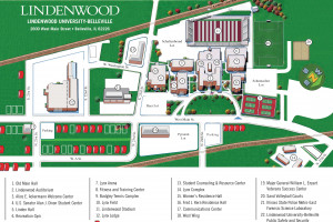 Campus Map
