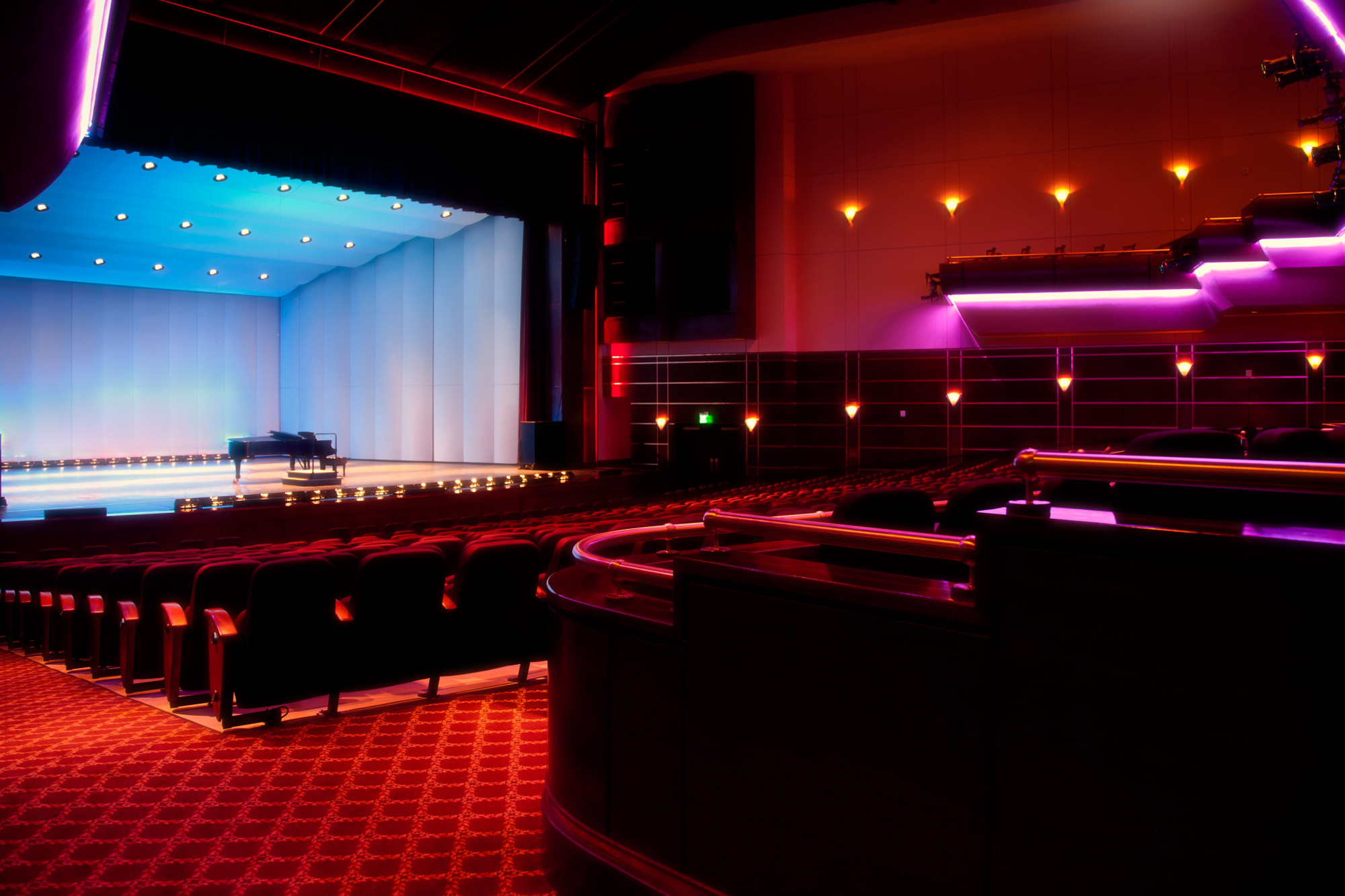 J. Scheidegger Center for the Arts | Lindenwood University