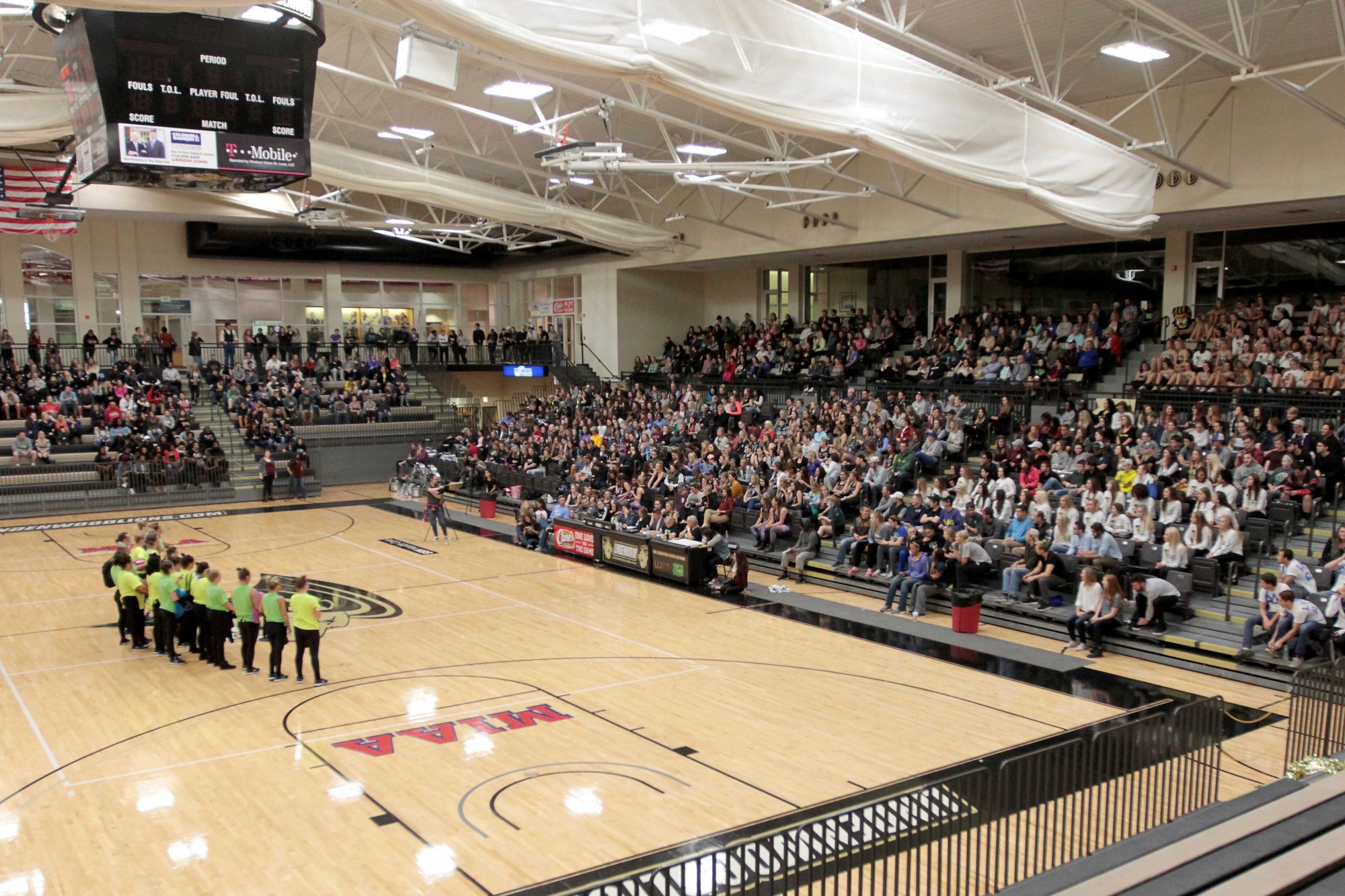 Start an Organization Lindenwood University