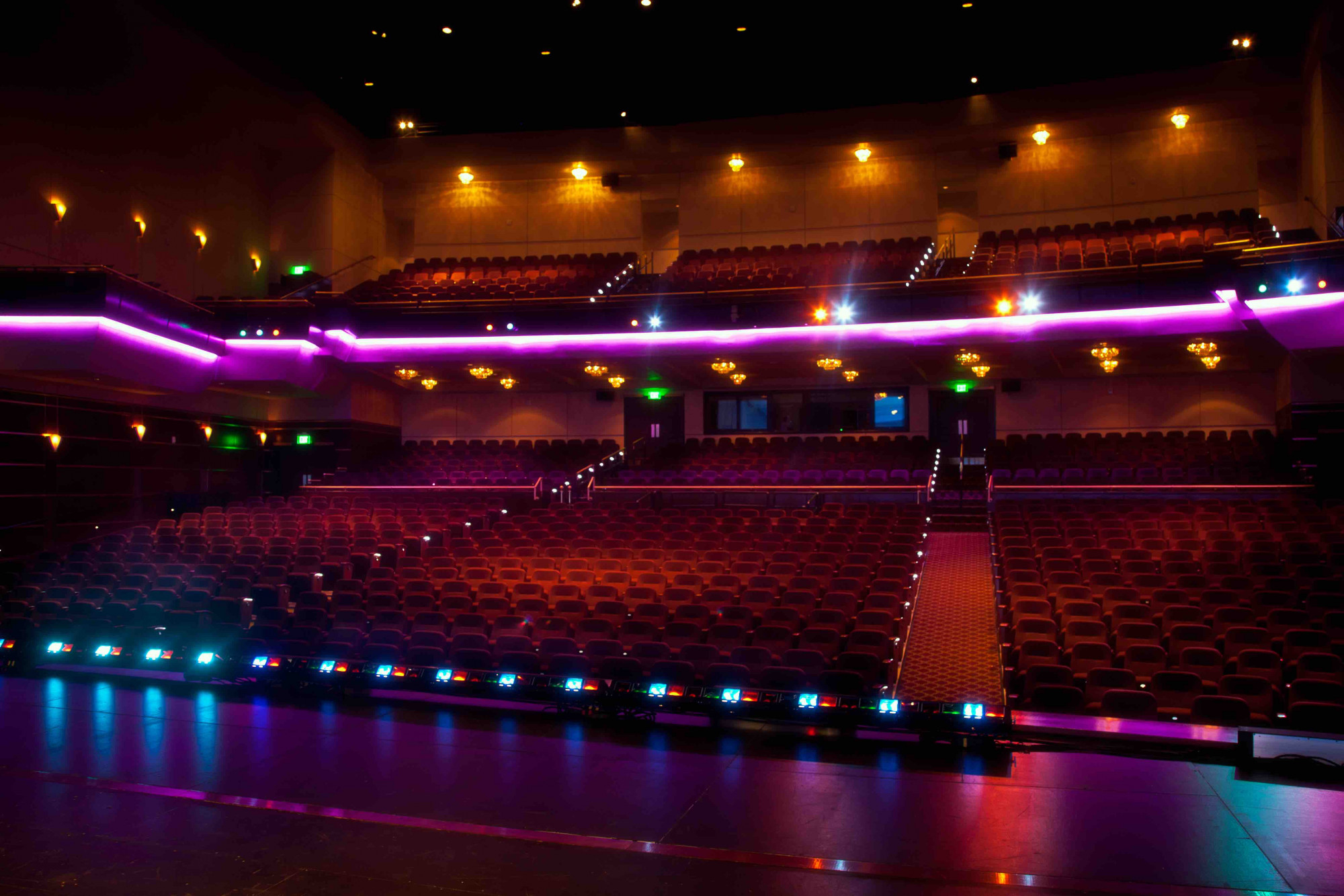Facility Rental | J. Scheidegger Center for the Arts | Lindenwood