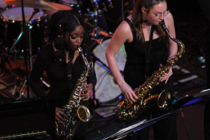 Jazz Band and Alumni Jazz Band