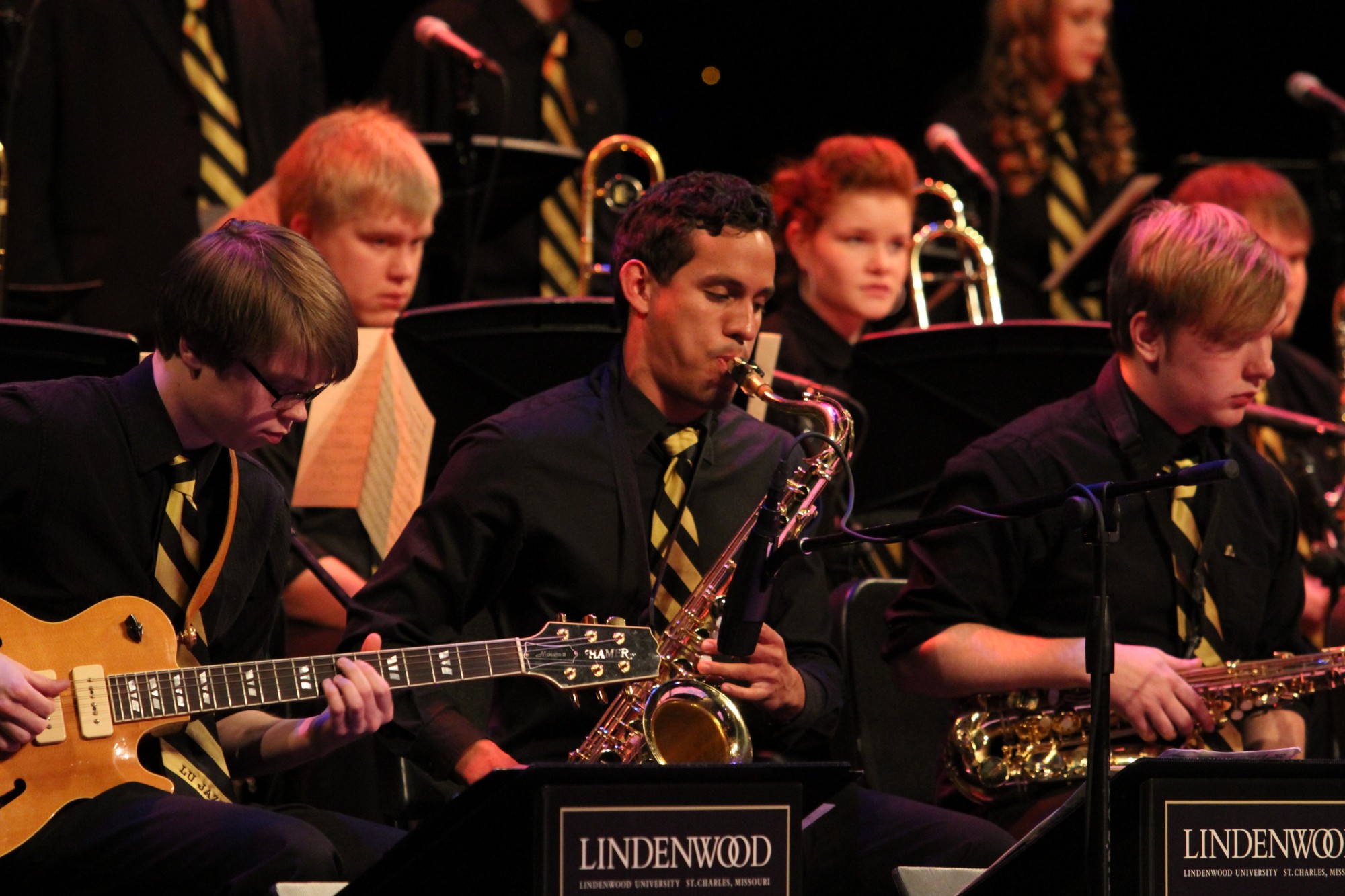 Music Education Master's Degree Lindenwood University