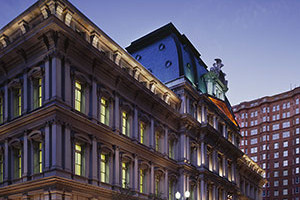 St. Louis City - Old Post Office