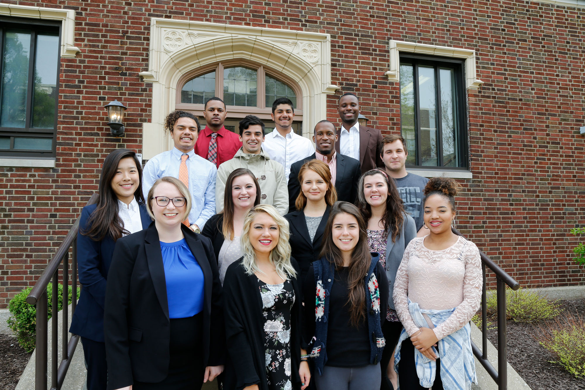 Robert W. Plaster College of Business and Entrepreneurship Lindenwood