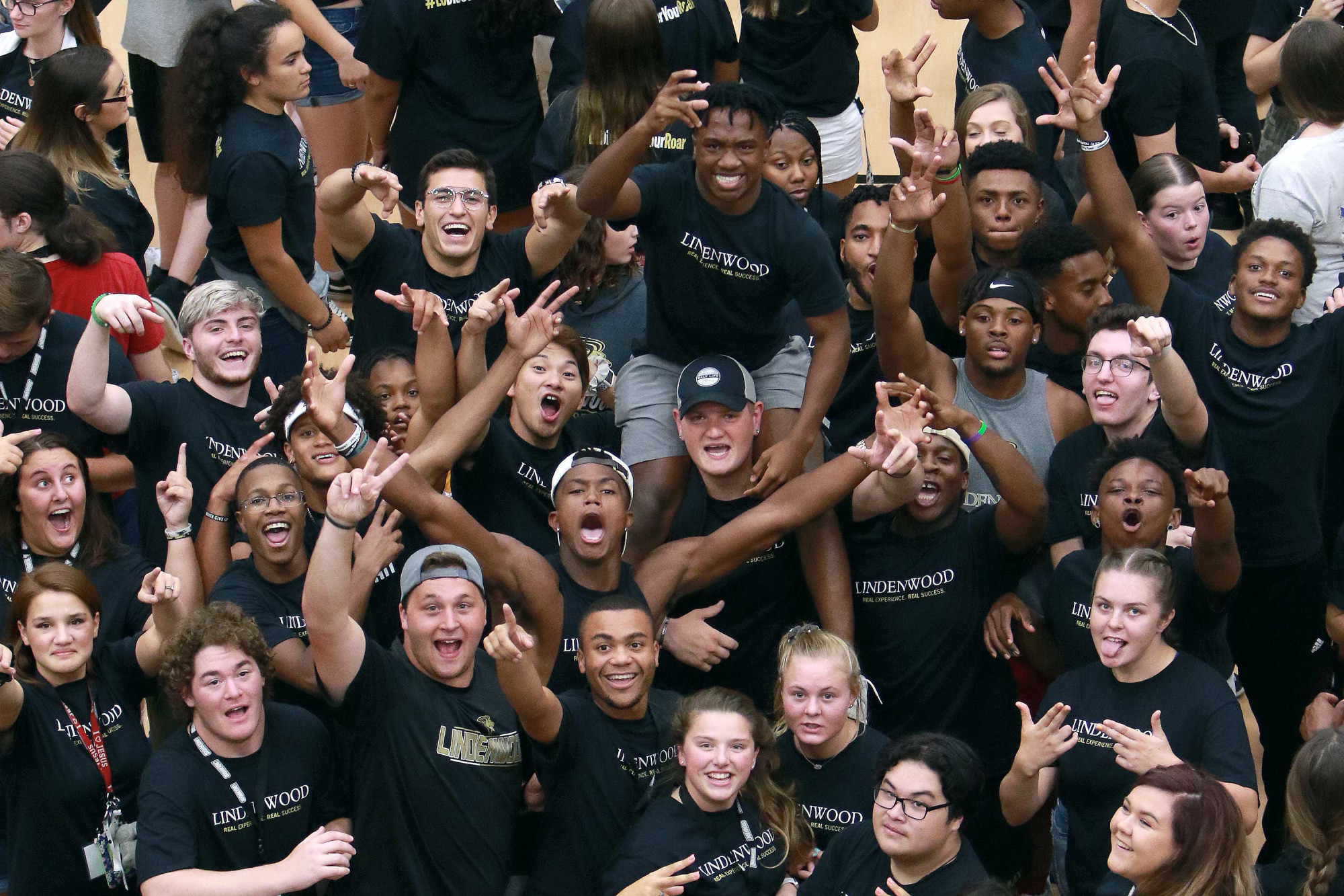 Admitted Students Lindenwood University