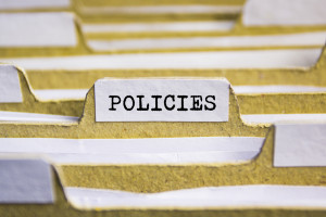 Facilities Policies