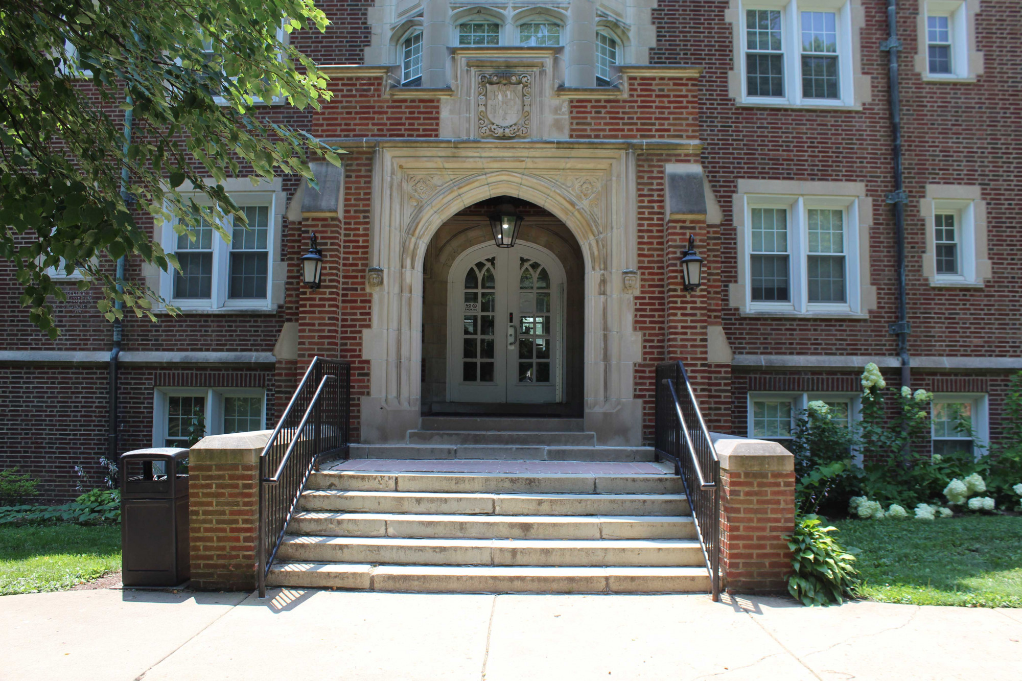 Irwin Hall Residence Halls Residential Life Lindenwood University