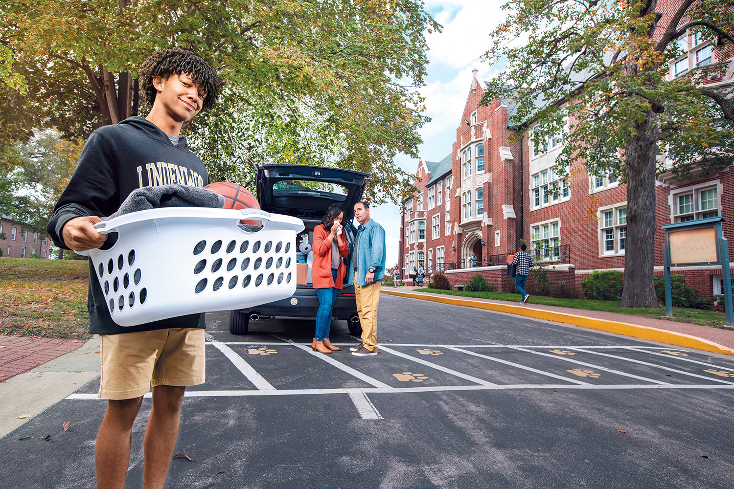 Housing & Dining Lindenwood University