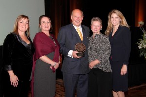 Sibley Medallion of Honor Recipients