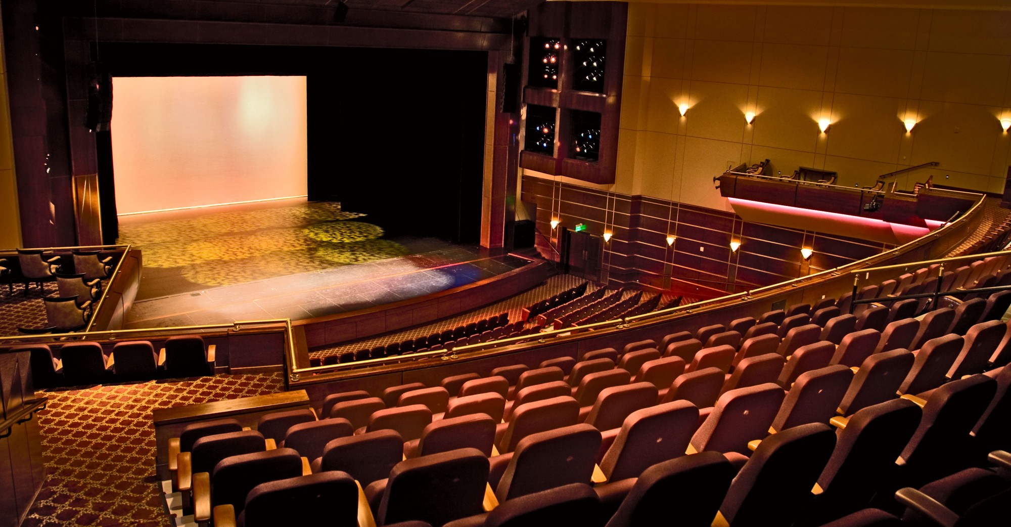 Theatre Facilities | Lindenwood University