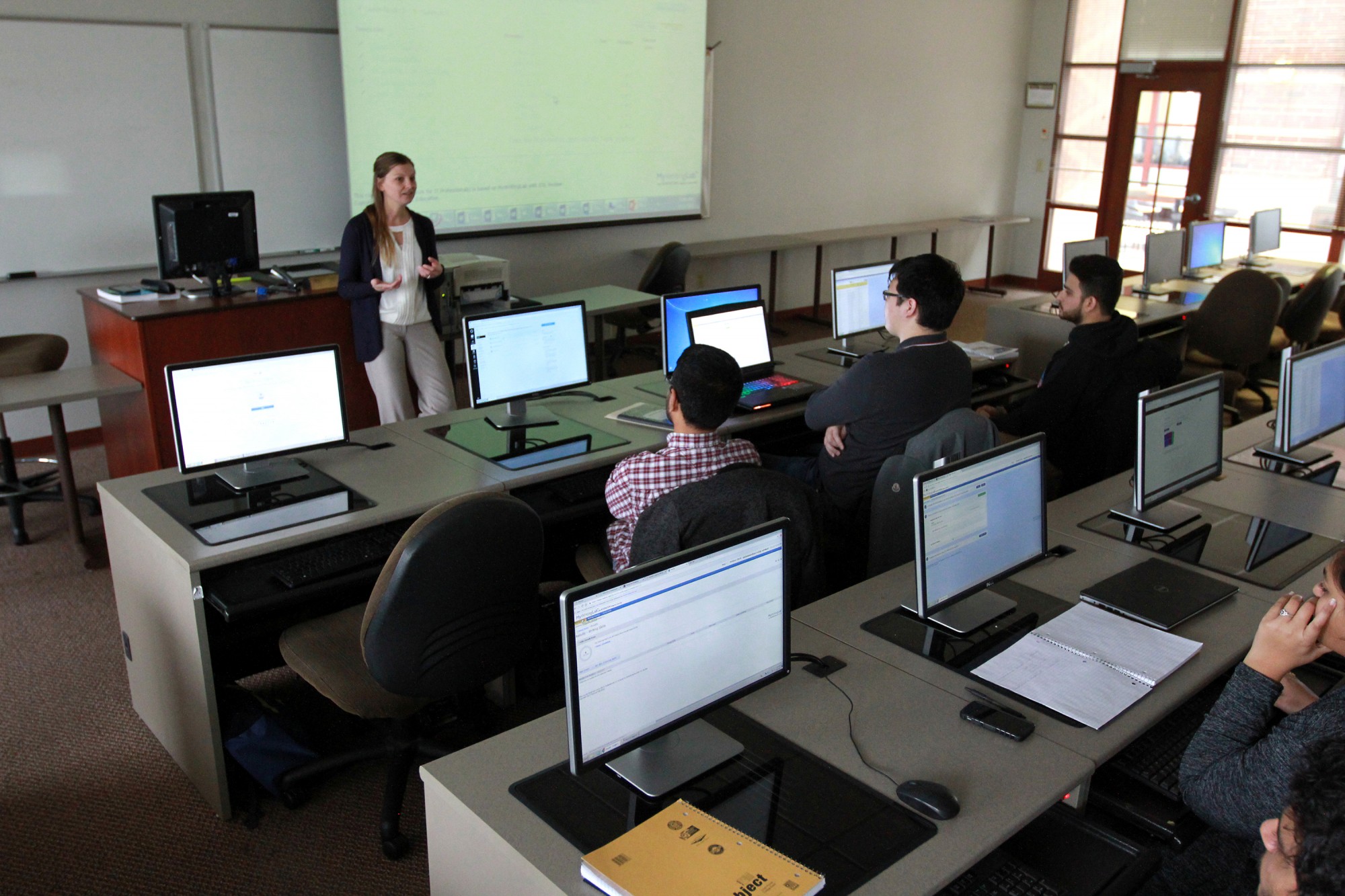 Trimester Programs in Informational Technology Lindenwood University