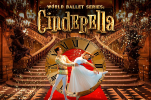 World Ballet Series: Cinderella
