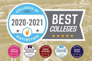 Lindenwood Named a College of Distinction
