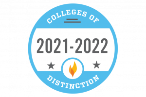 Lindenwood Named a College of Distinction in 2021-2022 Cohort