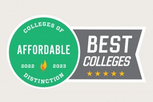 Lindenwood Recognized as an Affordable College of Distinction