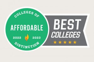 Lindenwood Recognized as an Affordable College of Distinction