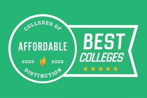 Lindenwood Earns National Recognition for Affordability