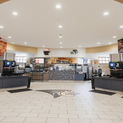 Virtual Tour - Spellmann Center